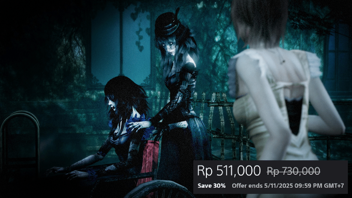 Fatal Frame: Mask of the Lunar Eclipse