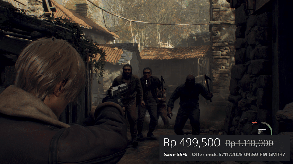 Resident Evil Remake Trilogy