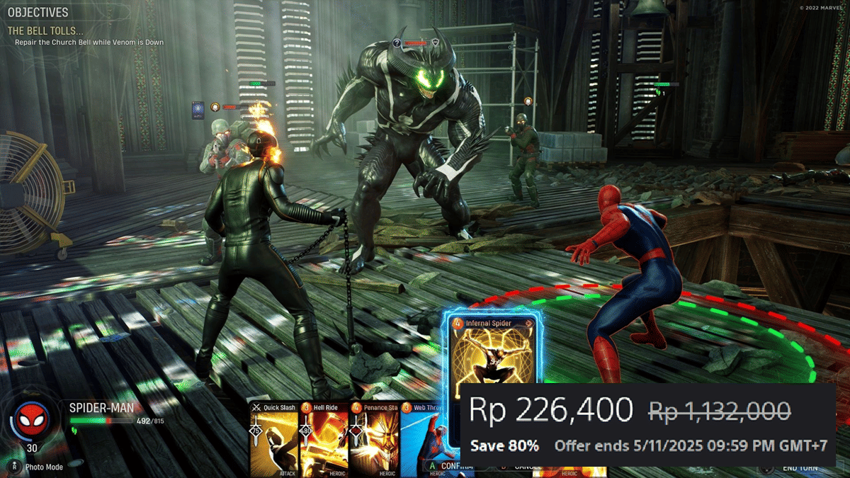 Marvel's Midnight Suns