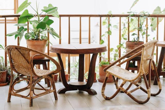 5 Model Kursi Minimalis Kayu untuk Santai, Cocok untuk Rumah Kekinian