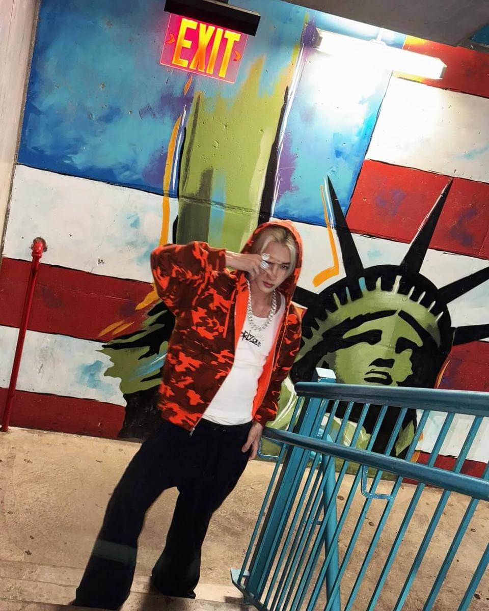 OOTD pakai hoodie ala Noeul Nuttarat