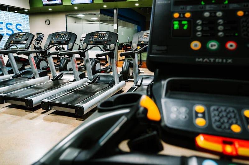 ilustrasi treadmill