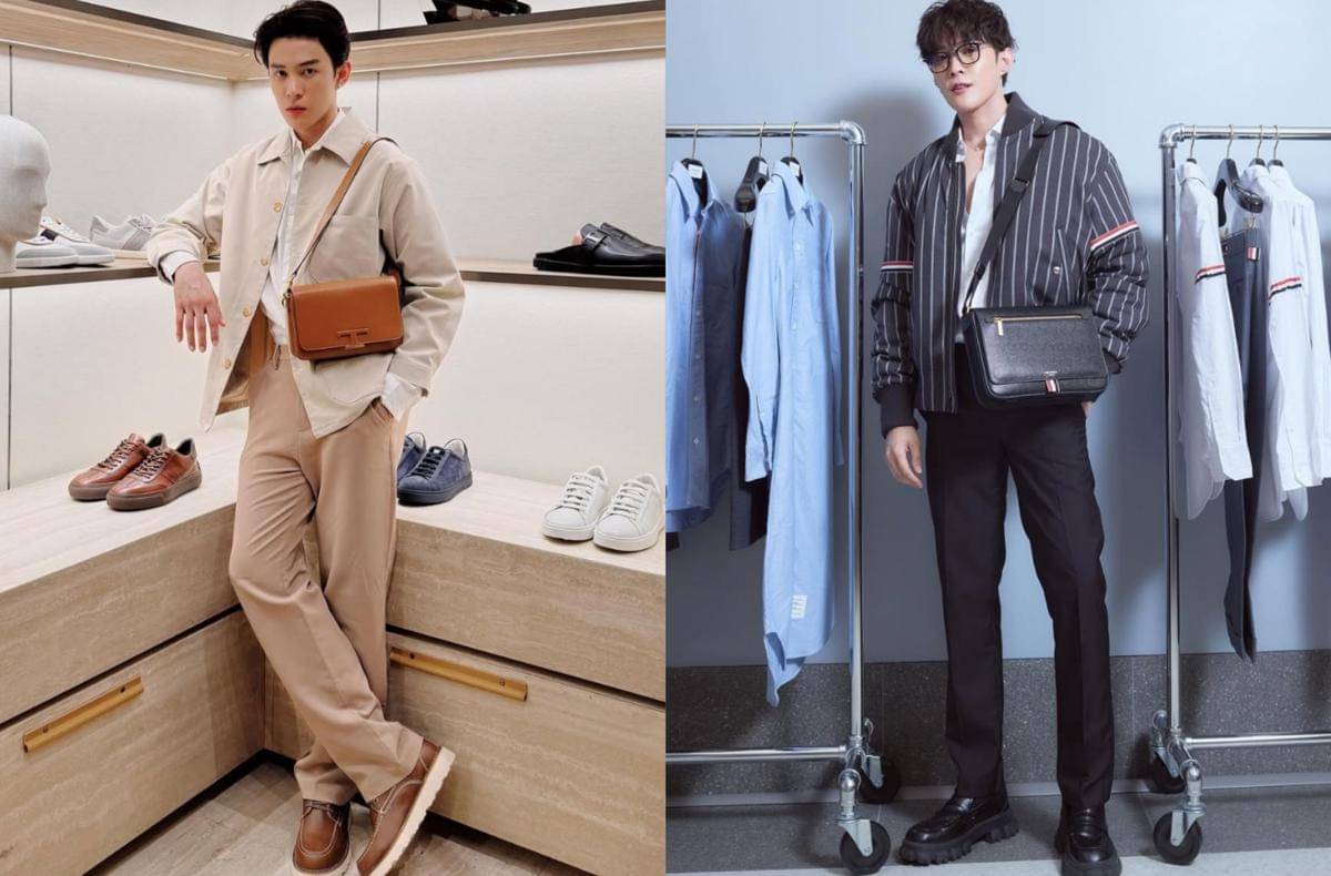 OOTD Pakai Tas ala Tod Panapong
