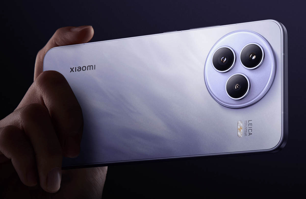 modul kamera Xiaomi Civi 5 Pro