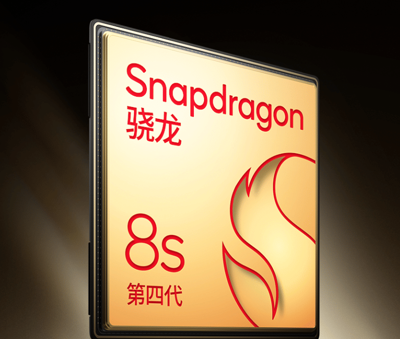 Snapdragon 8s Gen 4