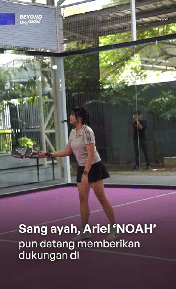 Alleia padel