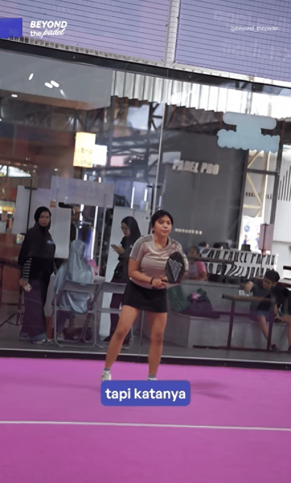 Alleia padel