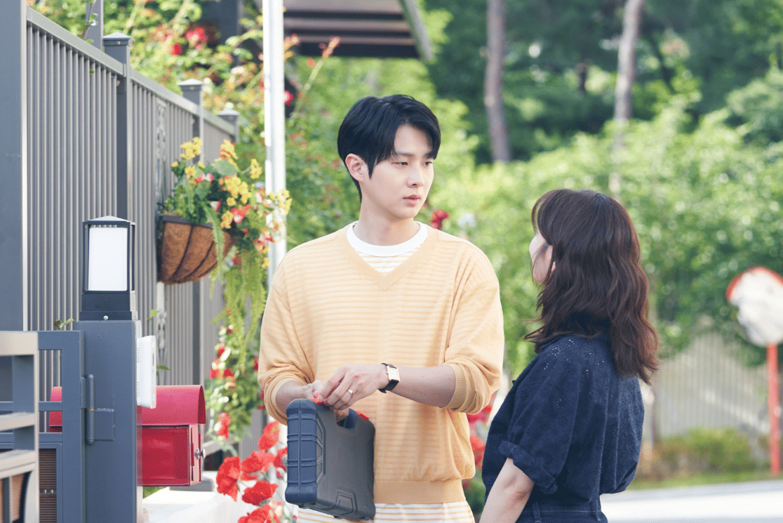 cuplikan drama Would You Marry Me