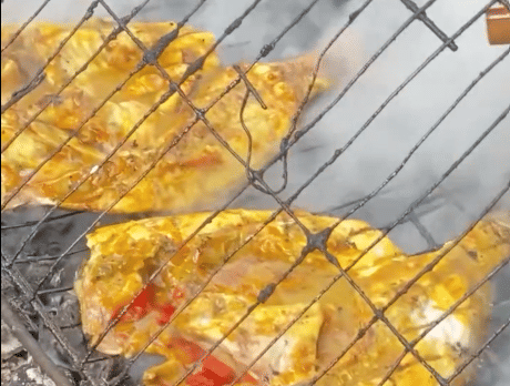 Ikan Bakar Bu Basri
