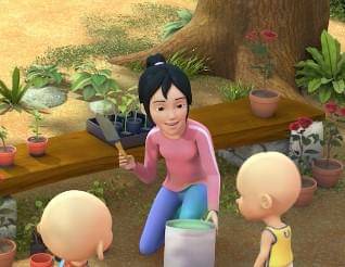 Upin dan Ipin