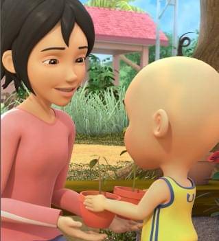 Upin dan Ipin