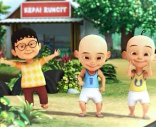 Upin dan Ipin