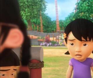 Upin dan Ipin