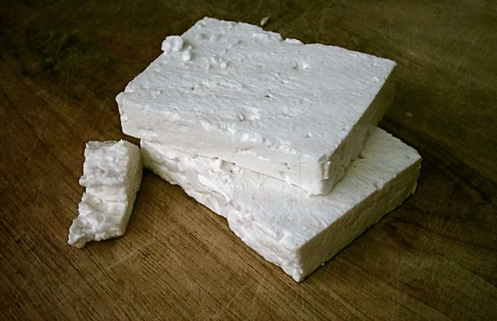 potret keju feta