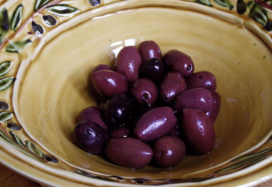 potret zaitun kalamata