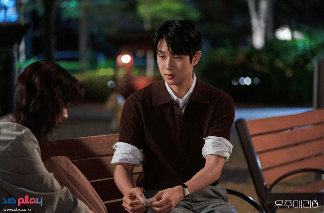 cuplikan drama Would You Marry Me