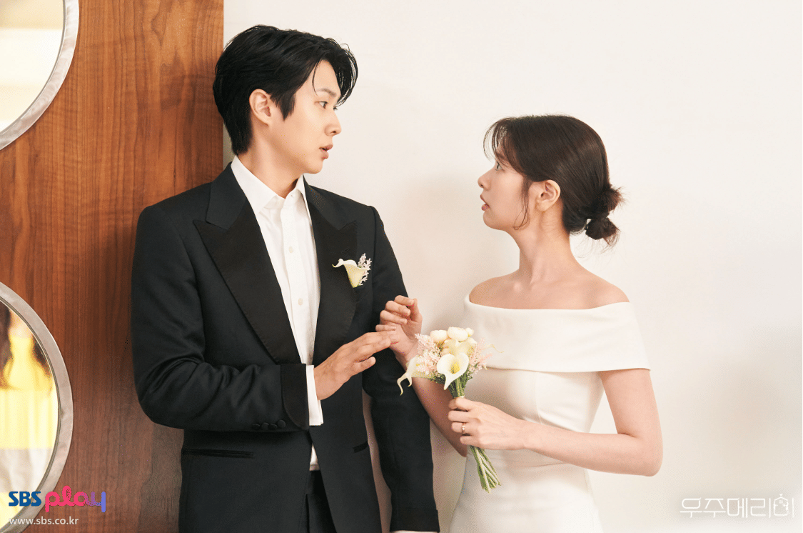 cuplikan drama Would You Marry Me