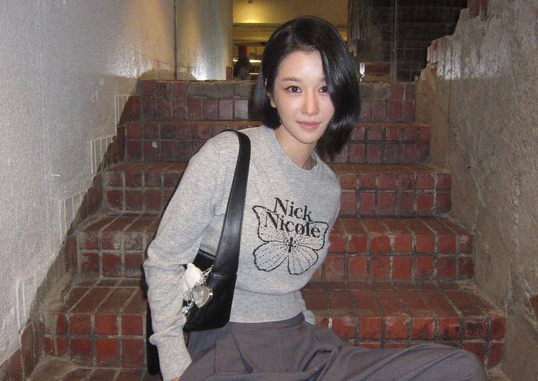 Potret Seo Ye Ji