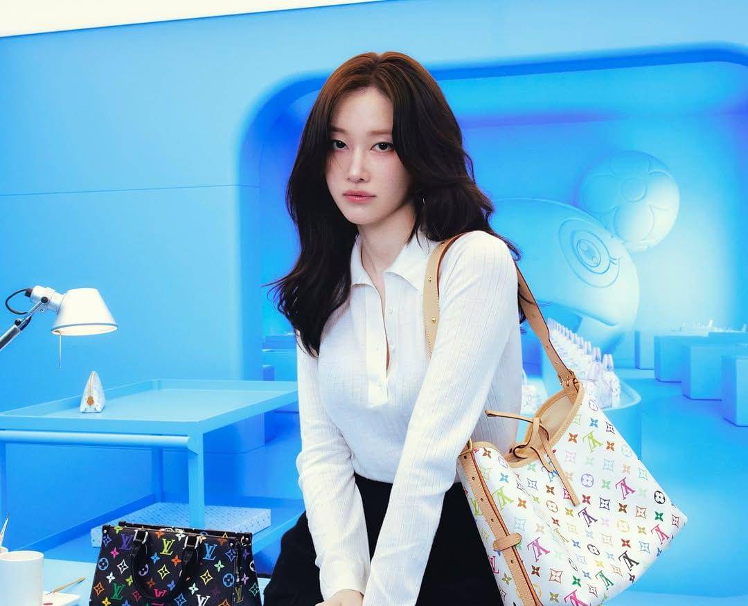 Potret Jeon Jong Seo