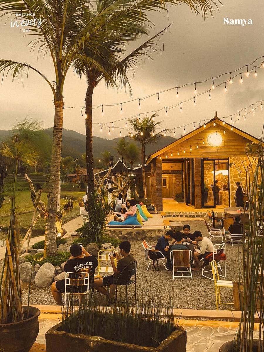 Samya Coffee Magelang 