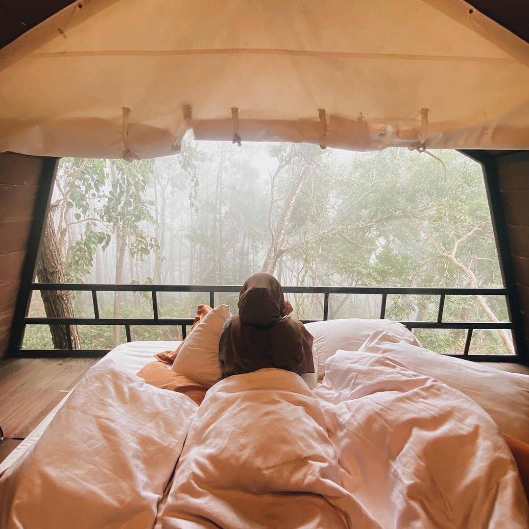 Glamping Songgolangit