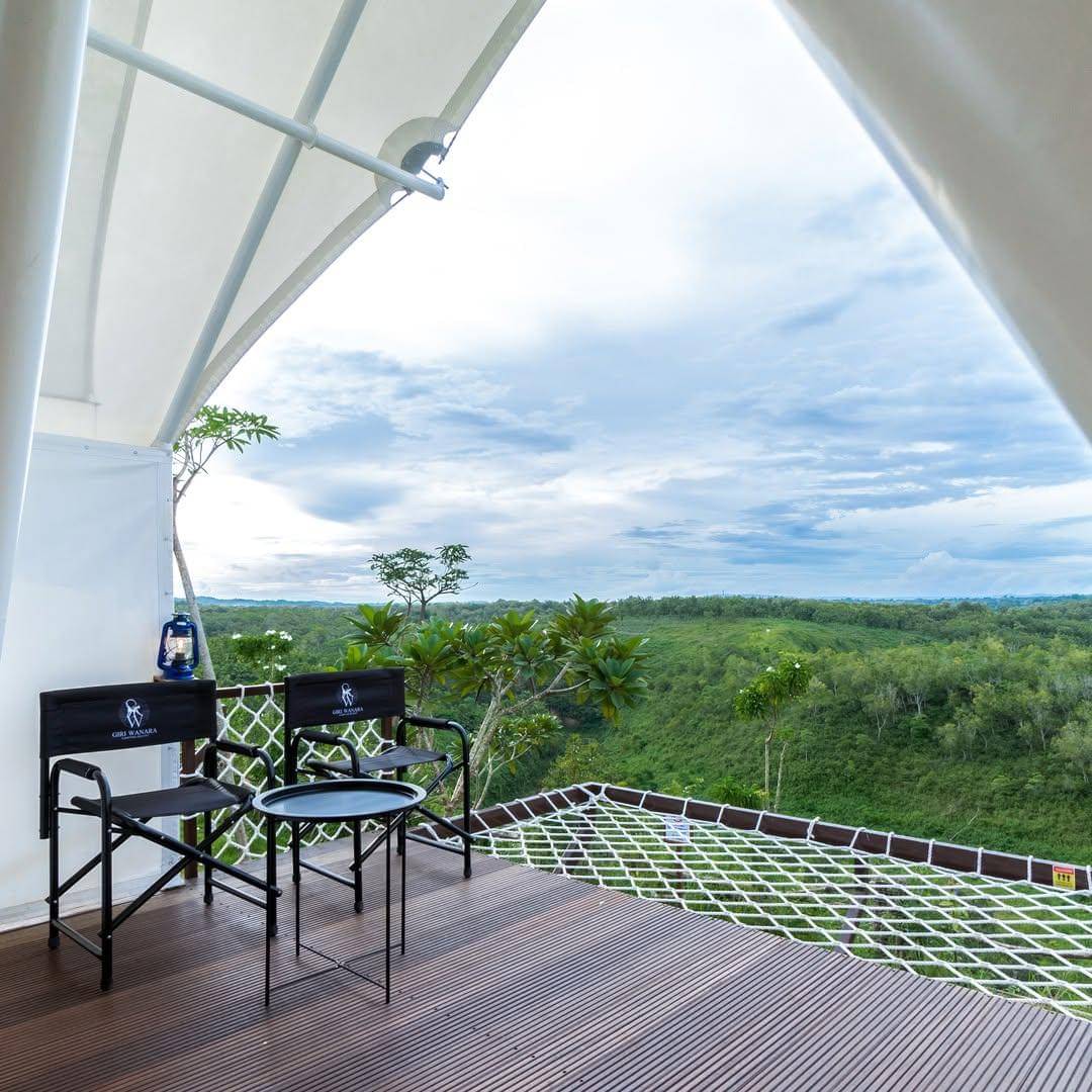 Giri Wanara Glamping Resort