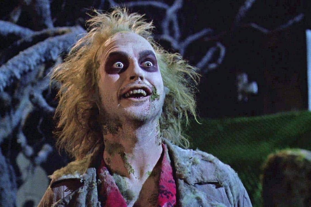 cuplikan film Beetlejuice