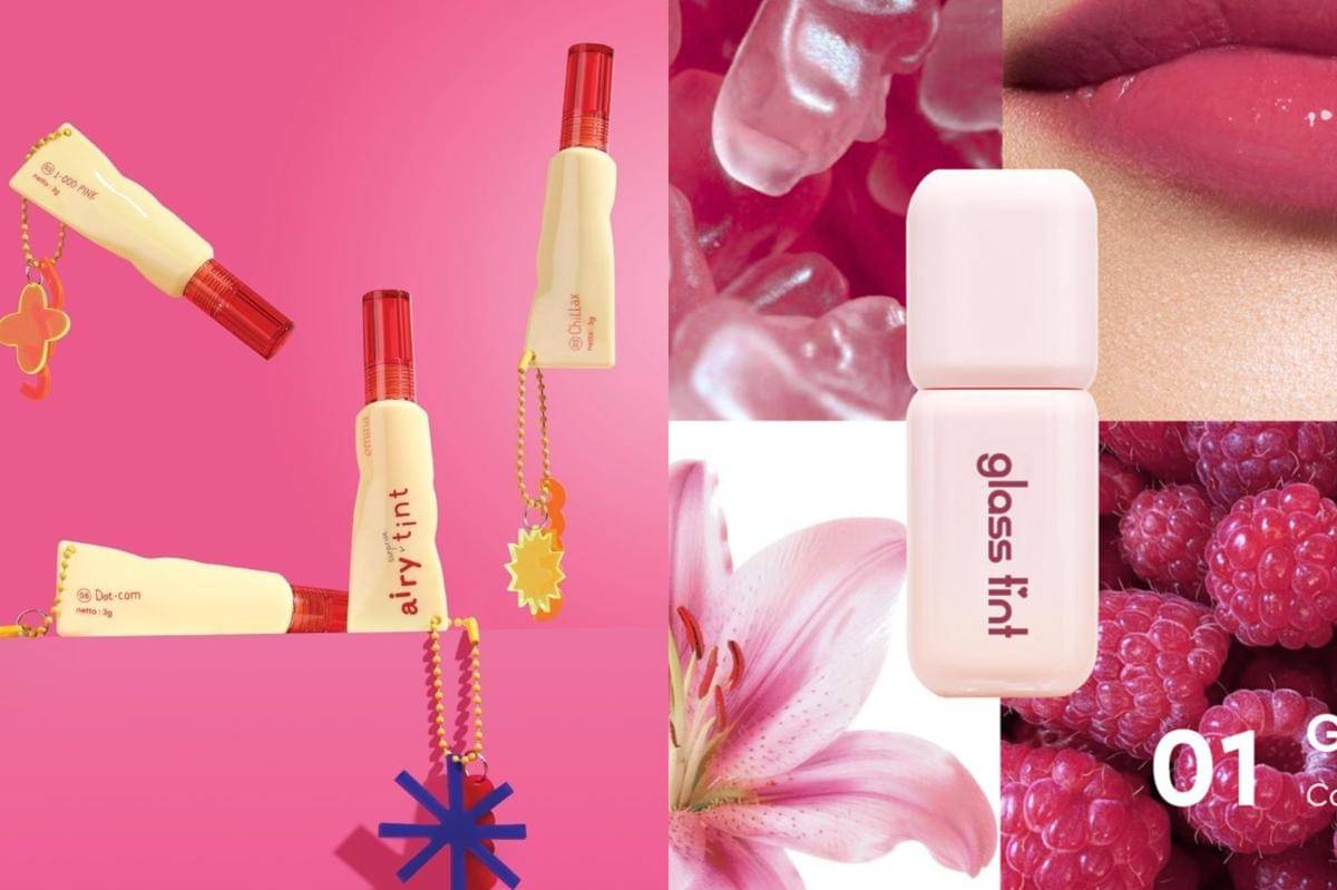 Rekomendasi lip tint Emina untuk bibir gelap