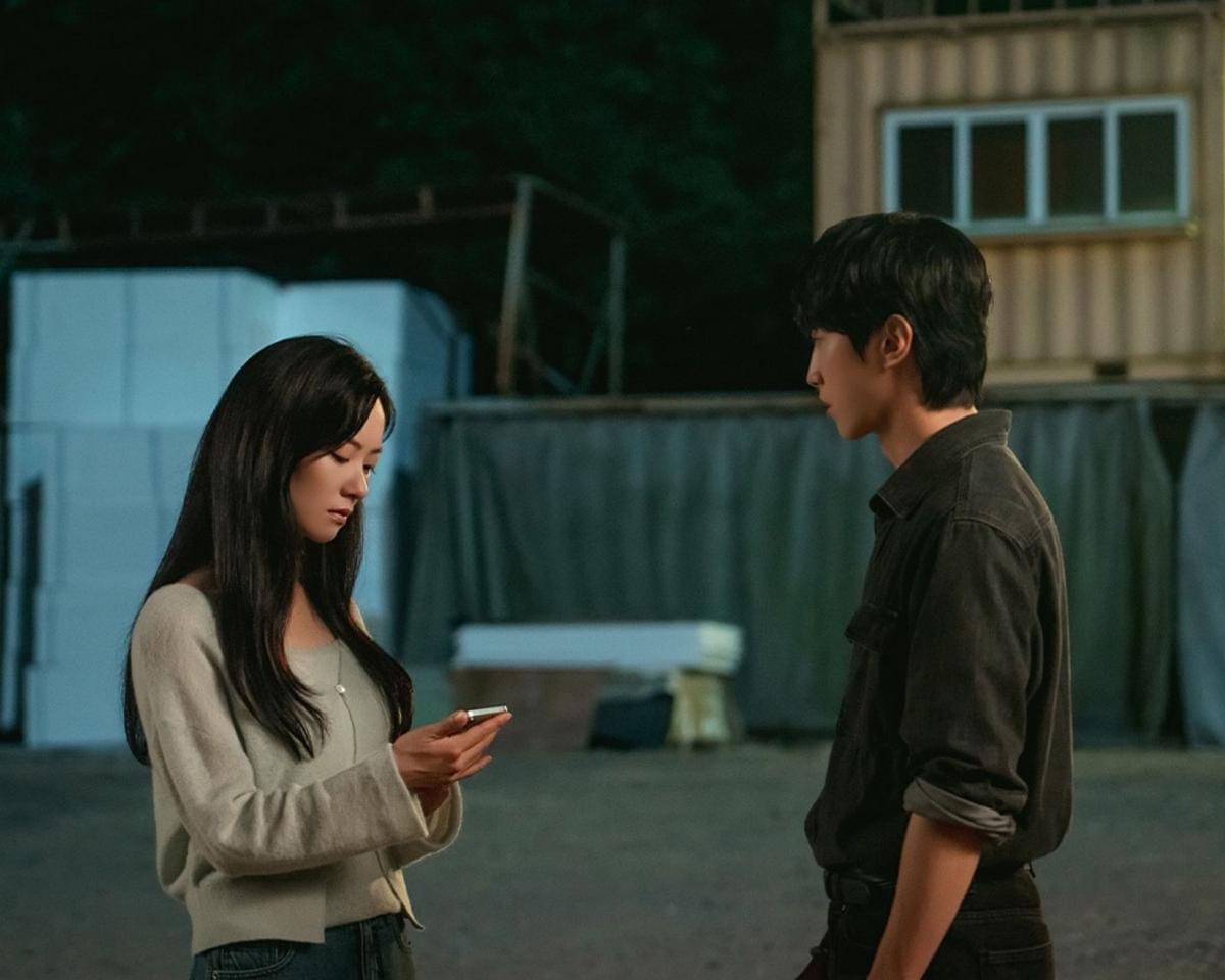 cuplikan drakor Ms. Incognito