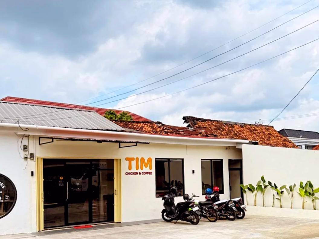 Tim Chicken and Coffee Bandar Lampung