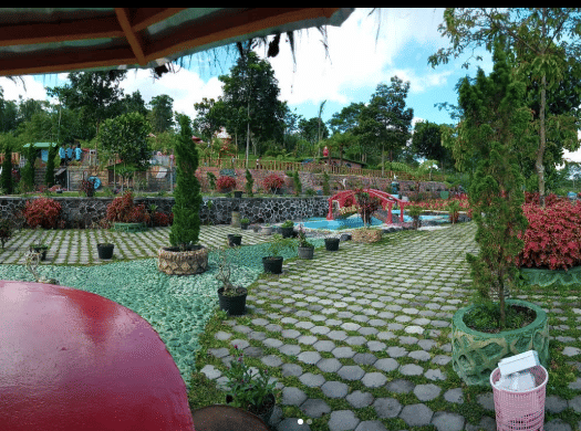 Hobbit House di Kaliurang