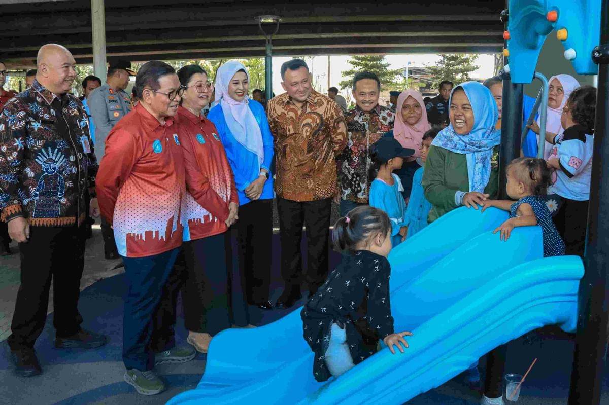 Pramono: Ondel-Ondel Budaya Betawi, Bukan untuk Ngamen