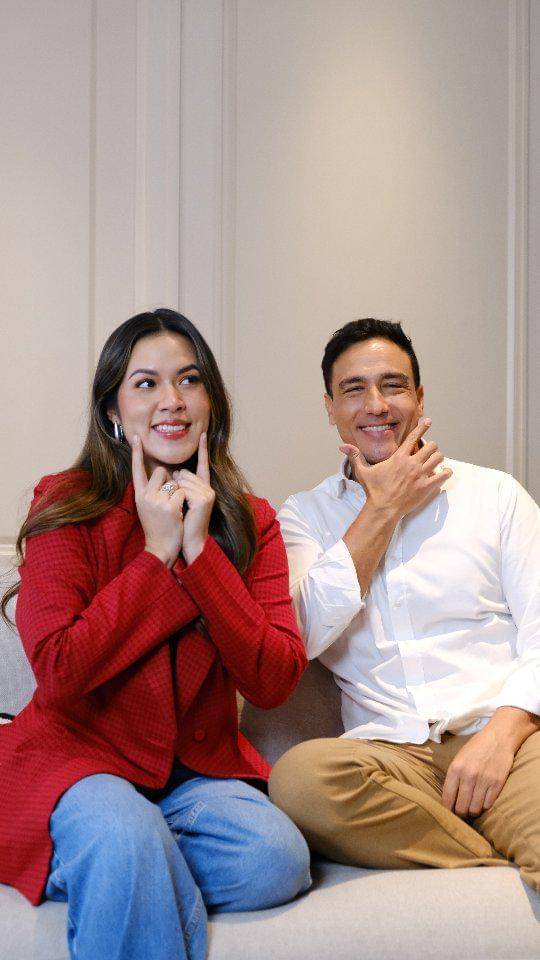 Raisa dan Hamish Daud (instagram.com/hamishdw)