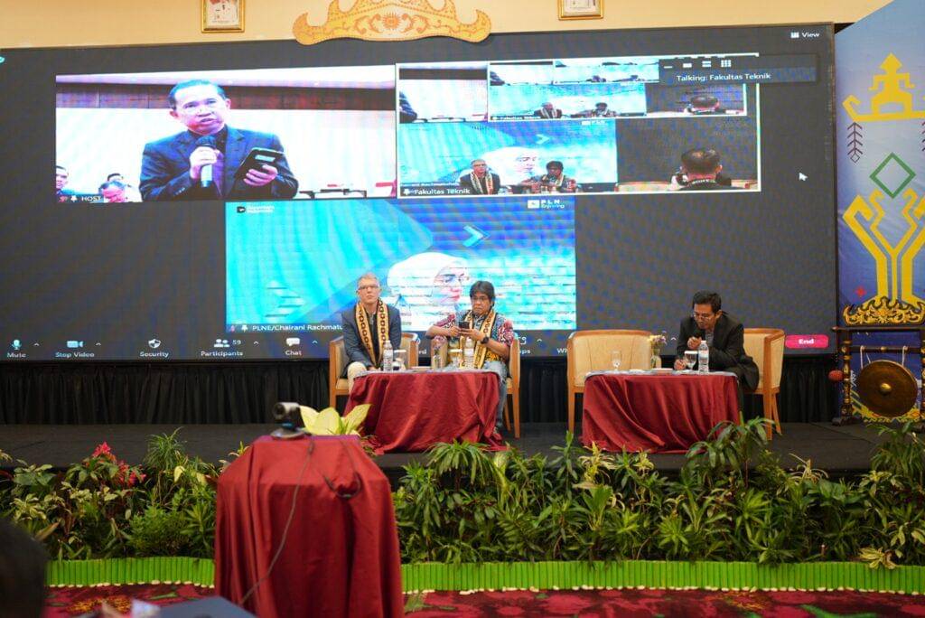 Fakultas Teknik (FT) Universitas Lampung (Unila) Selenggarakan Konferensi Internasional Ketiga Tentang Teknologi Konvergensi dalam Teknik Elektro dan Informatika (ICCTEIE 2025)