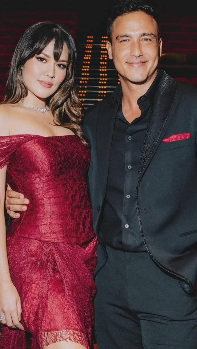 Raisa dan Hamish Daud (instagram.com/hamishdw)