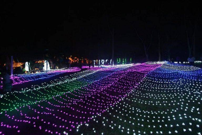 Taman Gardu Pandang wisata di Kaliurang