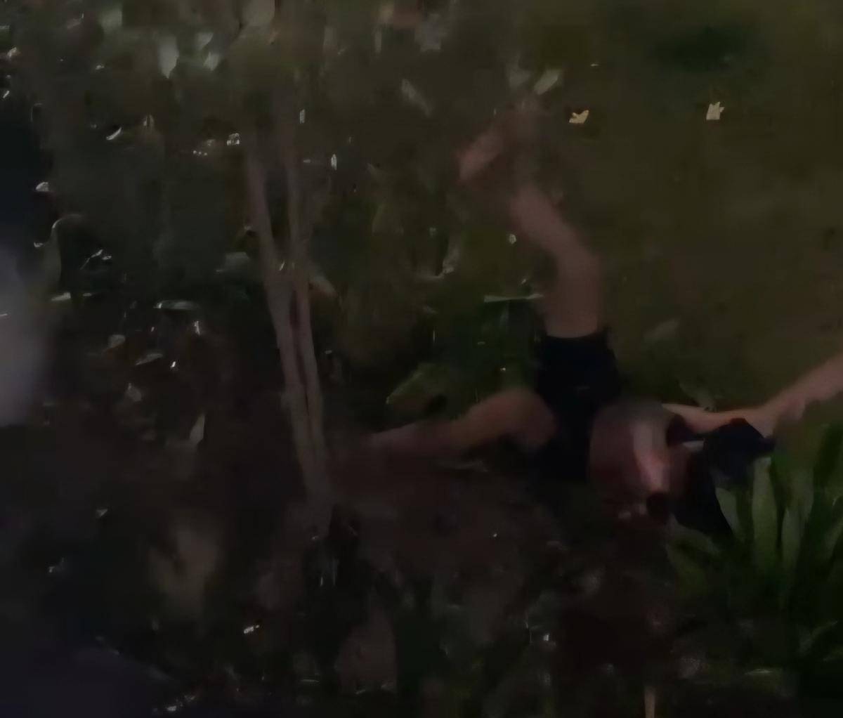 Remaja Mabuk di Pasar Seni Sukawati Viral, Rusak Fasilitas Umum