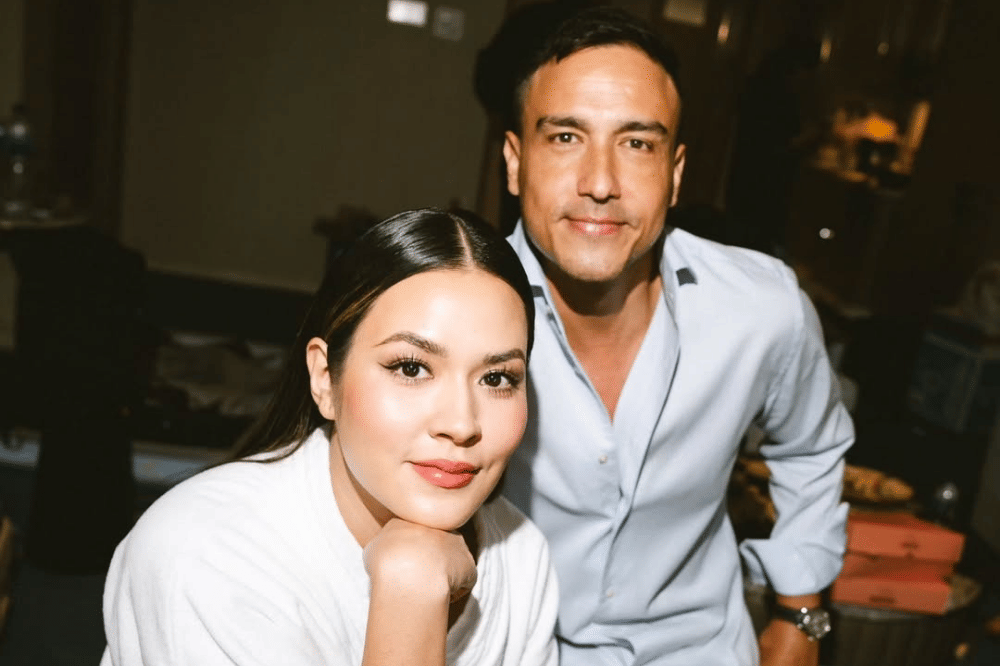 Hamish Daud dan Raisa
