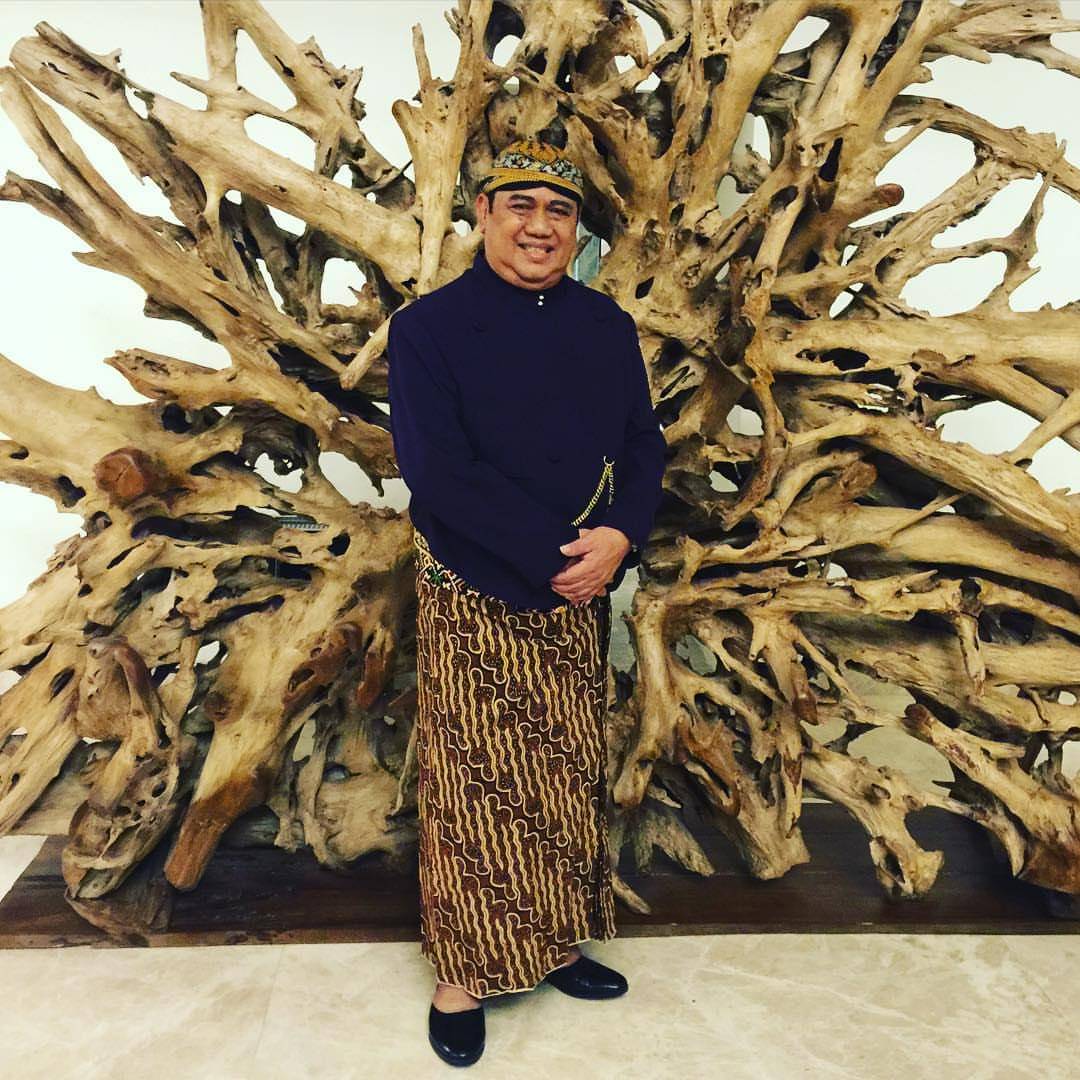 Dalang Ki Anom Suroto. (Instagram.com/anomsuroto48)