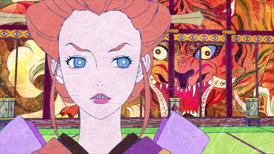 film anime horor dan supranatural 2025