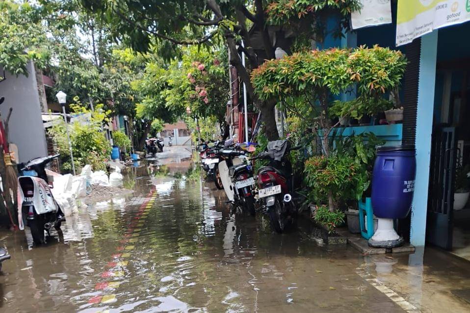 banjir, banjir semarang