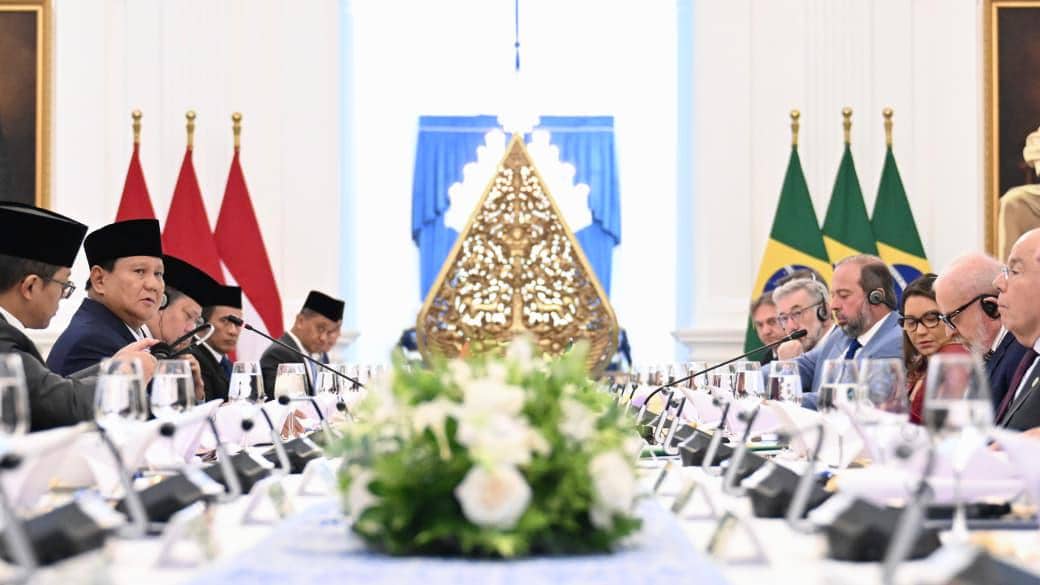 (Dokumentasi Biro Pers Istana)