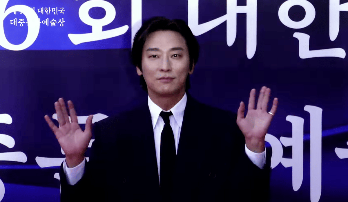potret artis di Korea Culture and Arts Awards 2025 (youtube.com/thekpop)