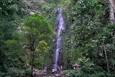 Tlogo Muncar wisata di Kaliurang