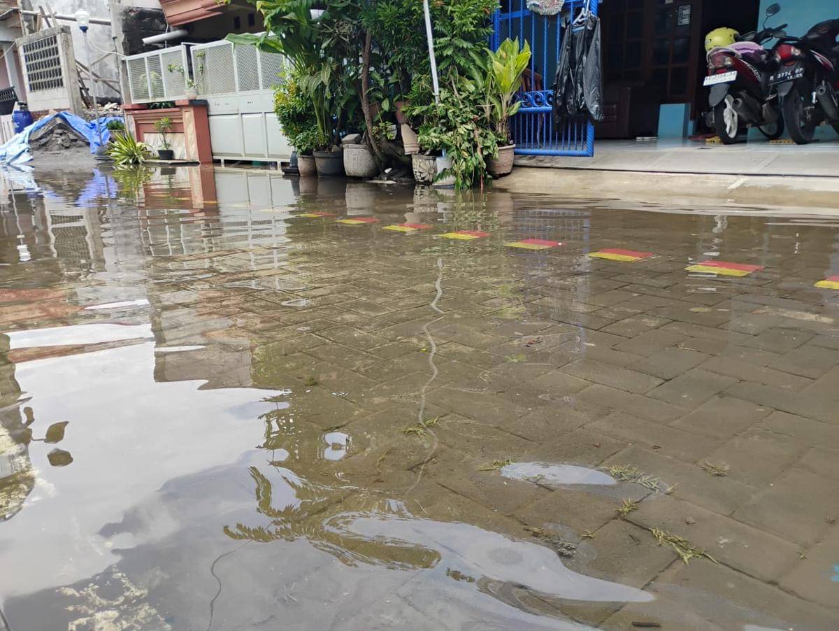 banjir, banjir semarang