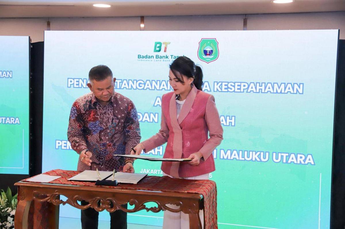 BNI dan Badan Bank Tanah Perkuat Kolaborasi Strategis untuk Percepatan Pembangunan Nasional.jpeg