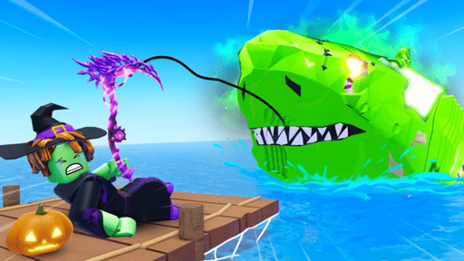 Tips Main Fish It di Roblox