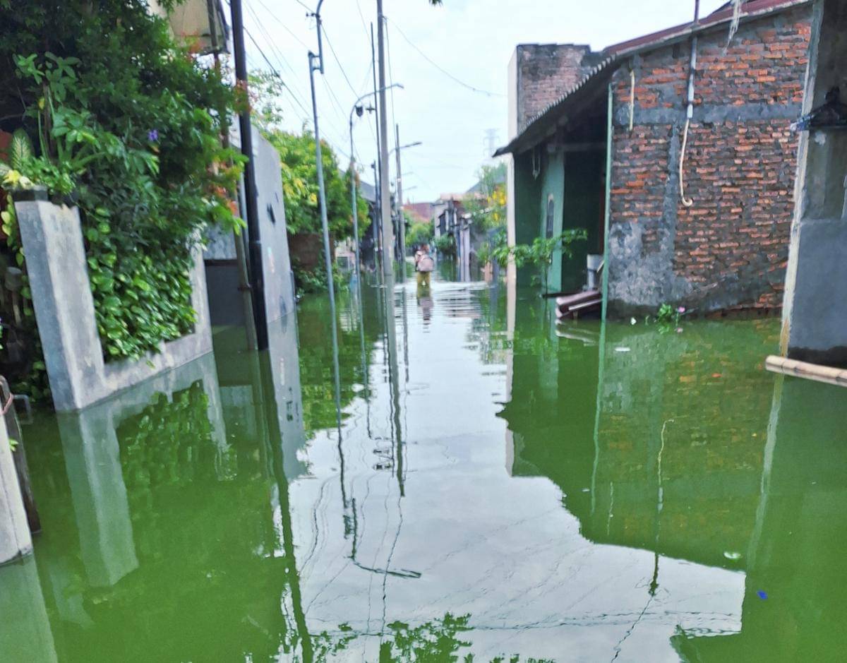 banjir, banjir semarang