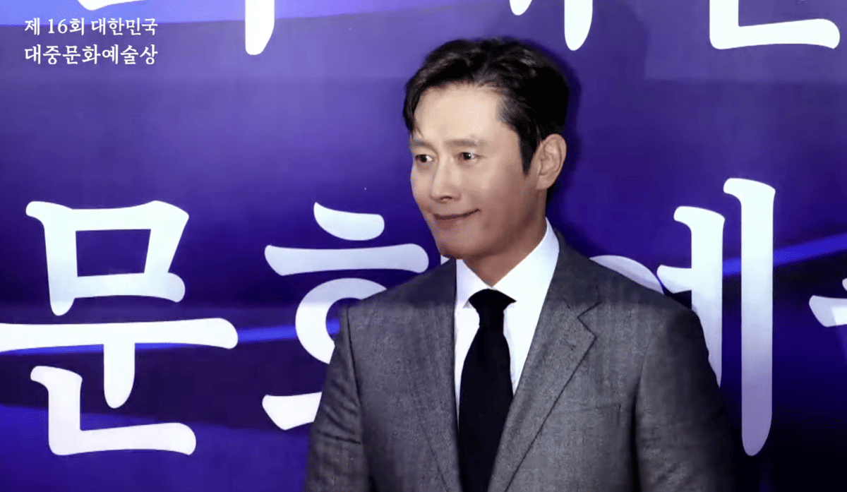 potret artis di Korea Culture and Arts Awards 2025 (youtube.com/thekpop)