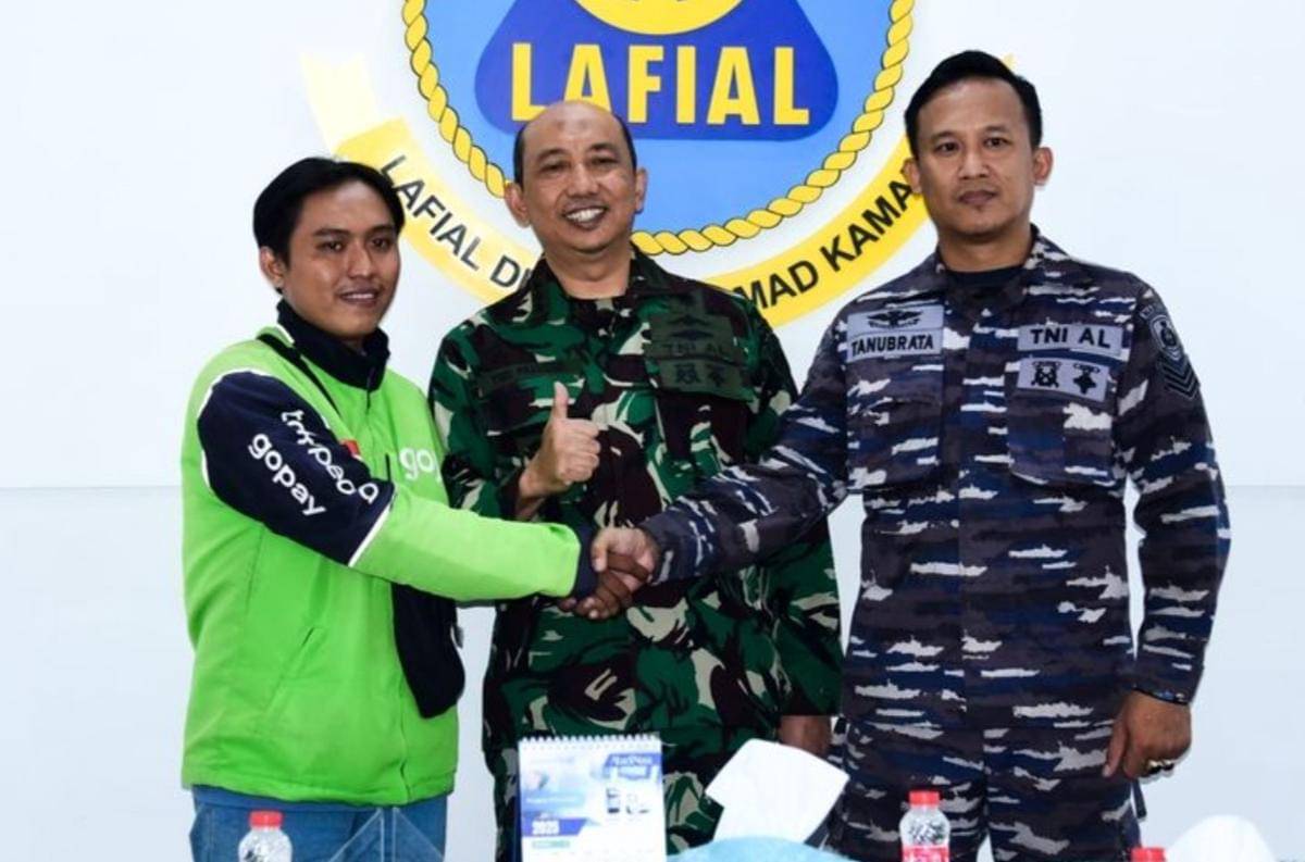 (Dokumentasi TNI AL)